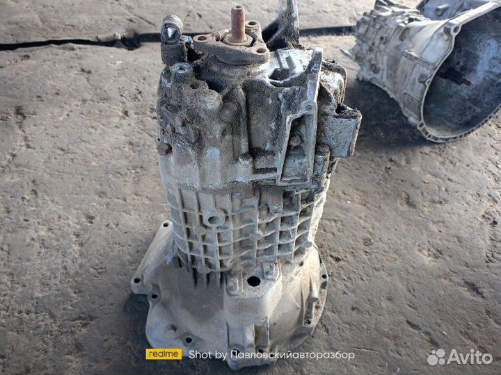 МКПП Bmw 5-Series E28 M20