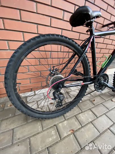Велосипед горный