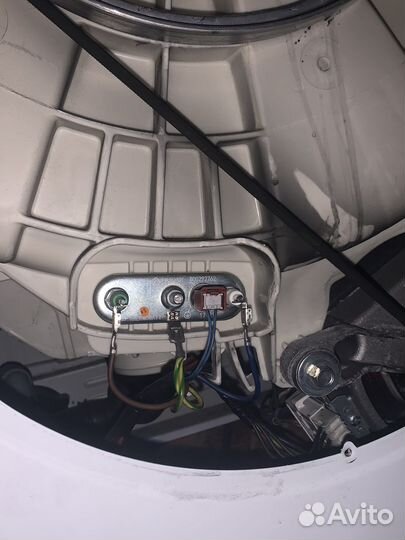 Стиральная машина бу indesit iwsb5105