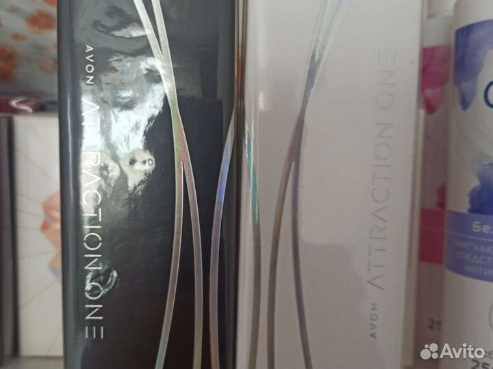 Духи Avon, снятые с производства