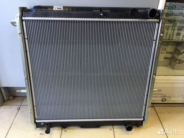 Радиатор Газон Некст Next С41R13.1301010-30