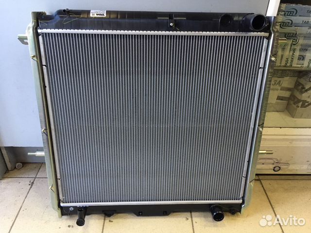 Радиатор Газон Некст Next С41R13.1301010-30