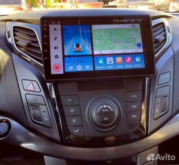 Магнитола Android 8 ядер 4/64 Hyundai i40