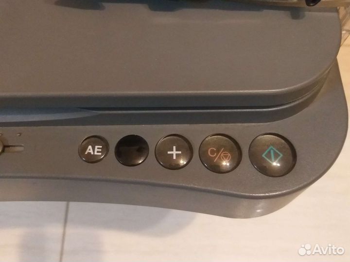 Копировальный аппарат Canon FC 128