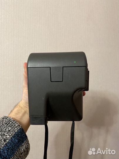 Polaroid 636 close up