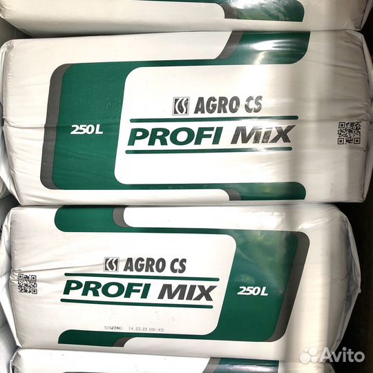 Класманн Klasmann 876 Грунт Profi Mix - Sowing