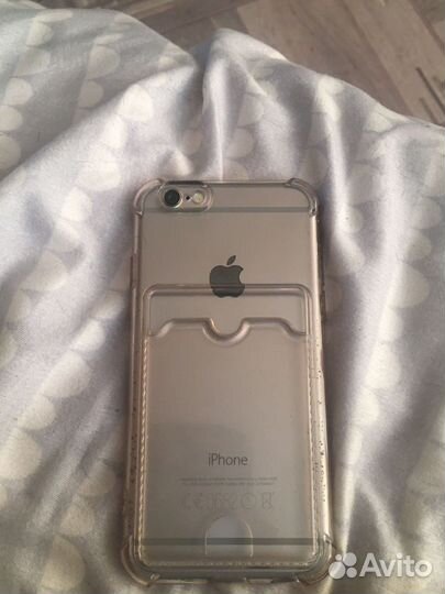 Телефон iPhone 6