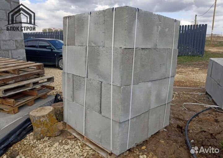 Строительный Газобетон, Пеноблок, Полистиролбетон