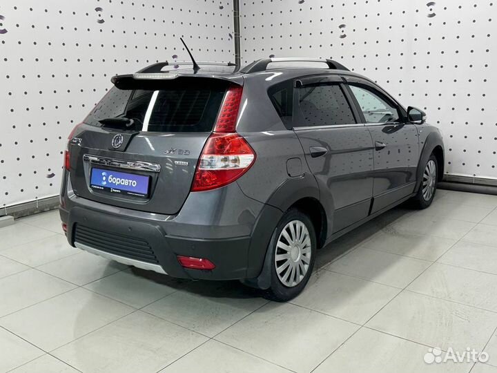 Dongfeng H30 Cross 1.6 МТ, 2016, 74 986 км