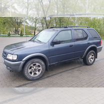 Isuzu Rodeo 2.2 AT, 2002, 328 000 км, с пробегом, цена 370 000 руб.