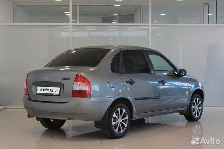 LADA Kalina 1.4 МТ, 2008, 135 735 км