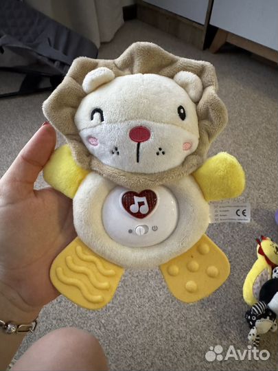 Игрушки fisher price,tinylove