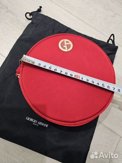 Косметичка giorgio armani beauty