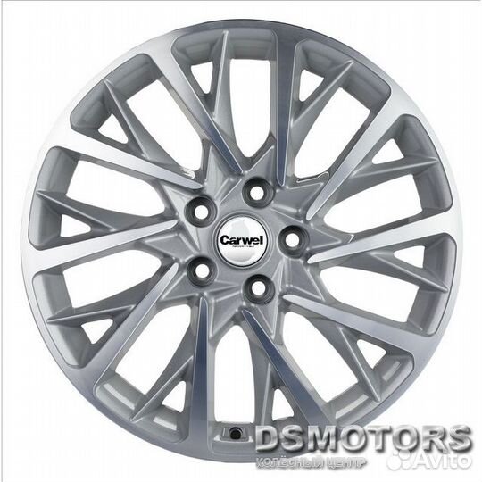 Диски Оланга 1804 7.5/18 5x114.3 ET50.5 d67.1 GRT