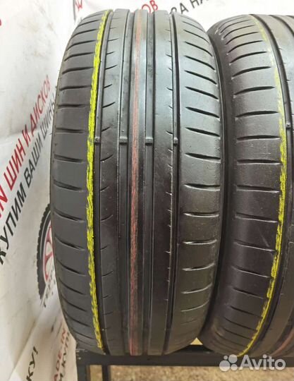 Dunlop Sport BluResponse 215/60 R16 99H
