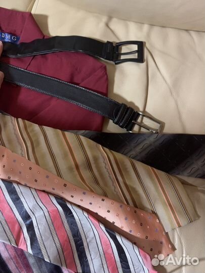 Лот одежды пакетом