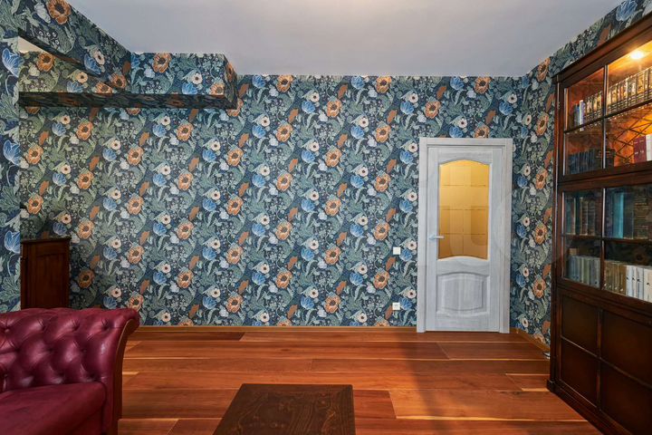 1-к. квартира, 43 м², 1/2 эт.