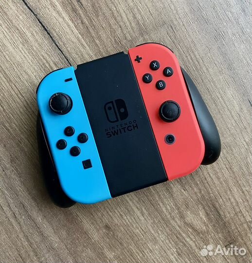 Аренда Nintendo Switch