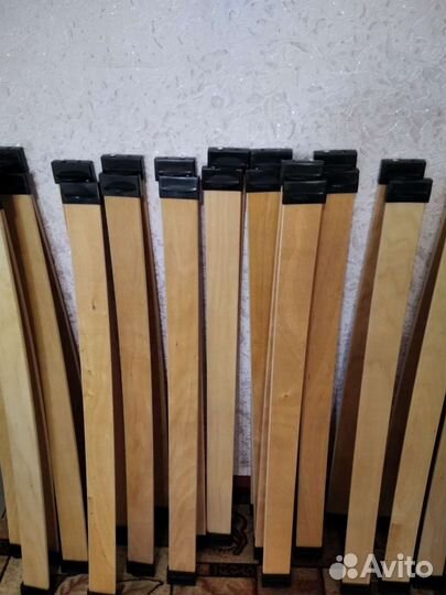 Латы на кровать