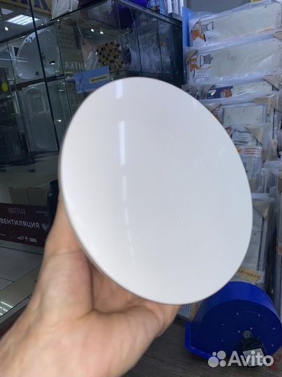 Вентилятор вытяжной для ванной