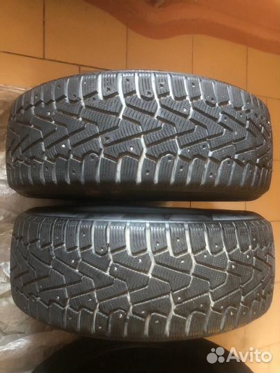 Pirelli Ice Zero 225/55 R17