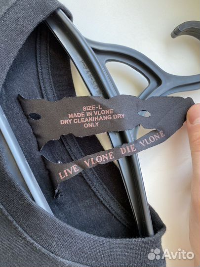 Футболка vlone