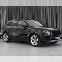 Bentley Bentayga 4.0 AT, 2017, 66 108 км, с пробегом, цена 12 899 000 руб.