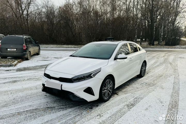 Kia K3 1.6 AT, 2021, 23 700 км