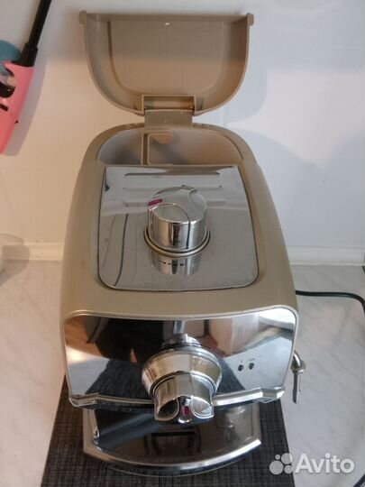 Кофемашина polaris