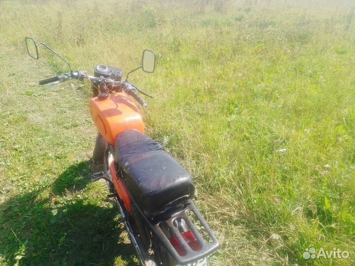 Мотоцикл Восход - 2М