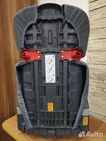 Детское автомобильное кресло Graco 15-36