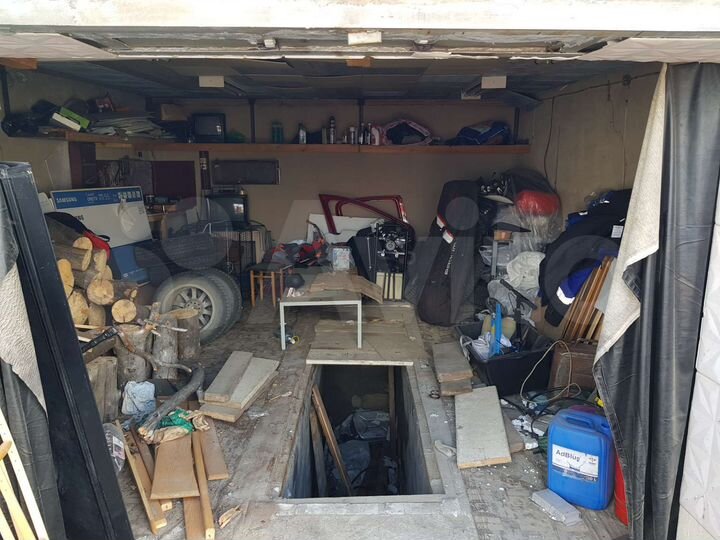 Гараж, 27 м²