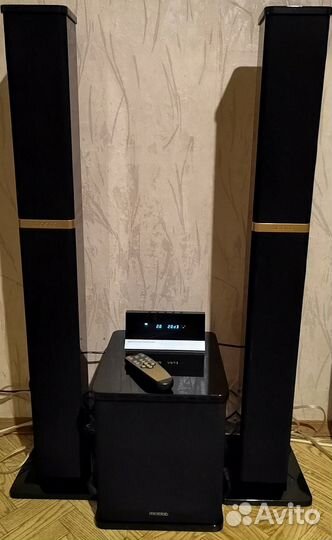 Акустическая система 2.1 Microlab H-300