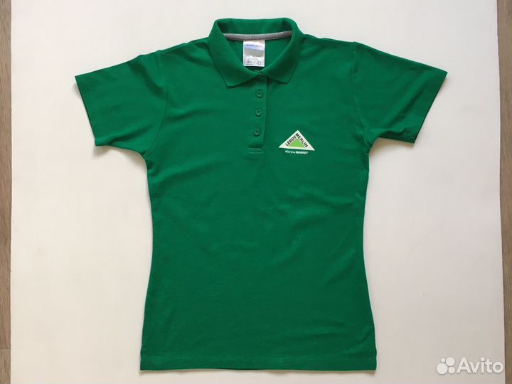Поло женское новое рр S/44