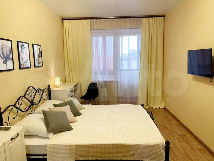 2-к. квартира, 69,5 м², 10/14 эт.