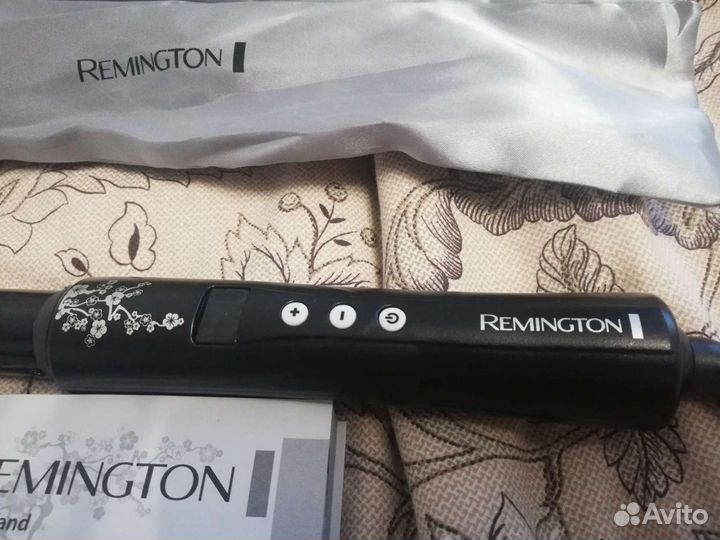 Плойка для завивки волос Remington ci95