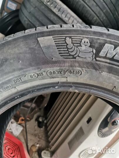 Michelin Pilot Sport 4 255/60 R18