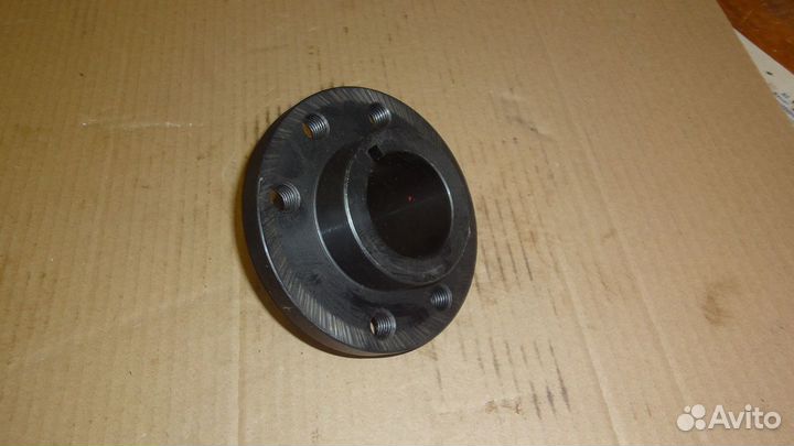 Ступица шкива к/в Д-260 260-4005141
