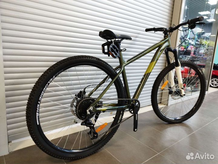 Велосипед горный Stinger Python pro 27.5