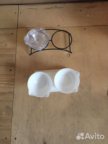 Кормушка для кошек