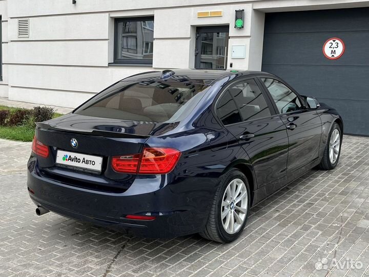 BMW 3 серия 1.6 AT, 2014, 174 000 км