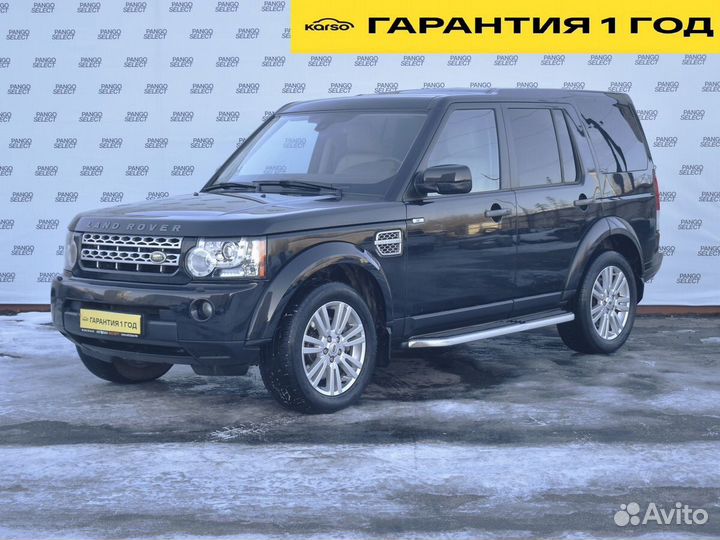 Land Rover Discovery 3.0 AT, 2009, 244 000 км