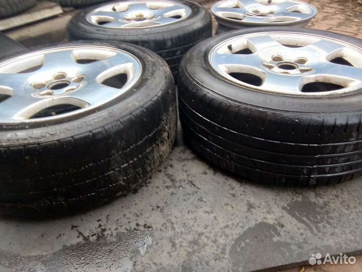 Диски литые ауди а8