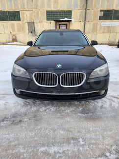 Разбор BMW 7-Series (F02) N63B44A 2010г