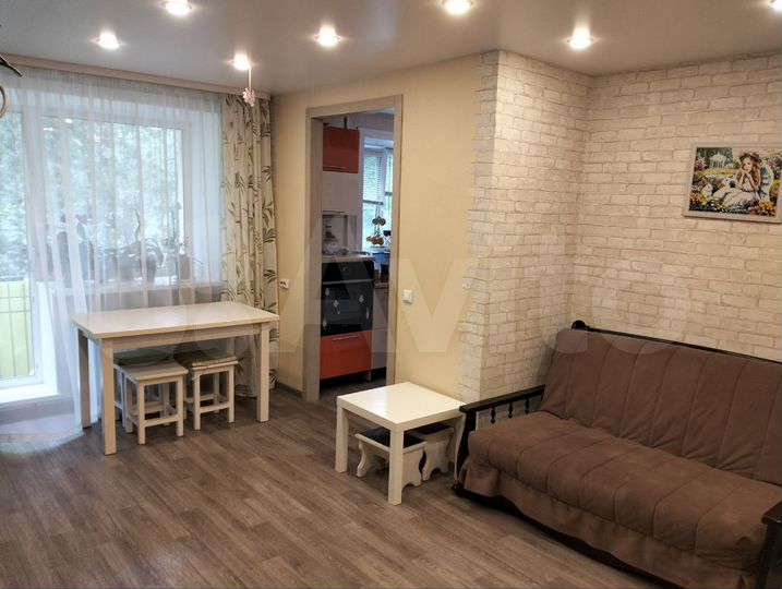 3-к. квартира, 54,1 м², 3/4 эт.