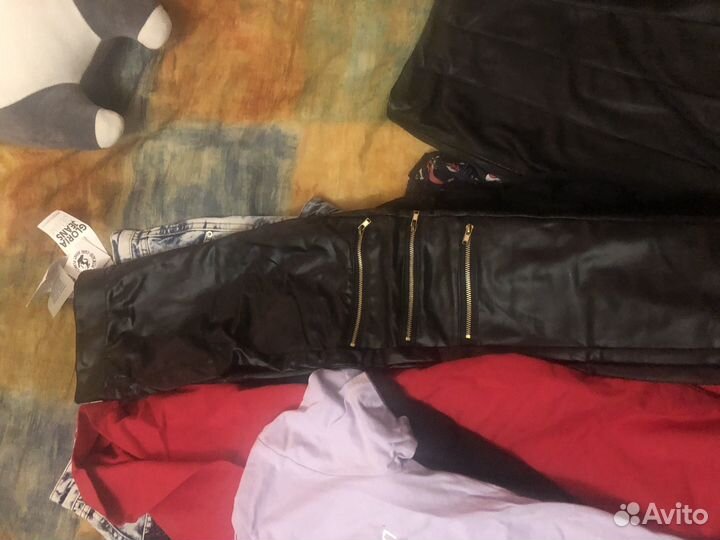 Вещи пакетом на девушку 40 42
