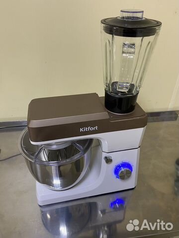 Миксер планетарный Kitfort