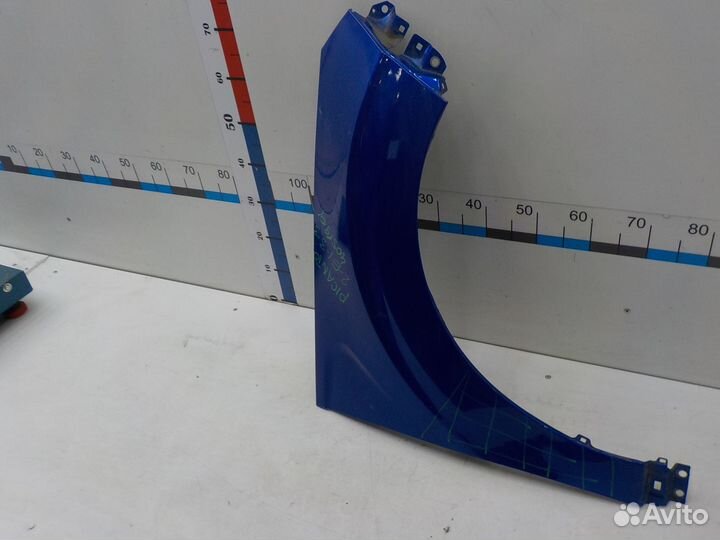 Крыло переднее правое Kia Soul 2019