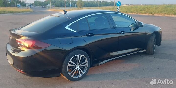 Opel Insignia 2.0 AT, 2019, 61 000 км