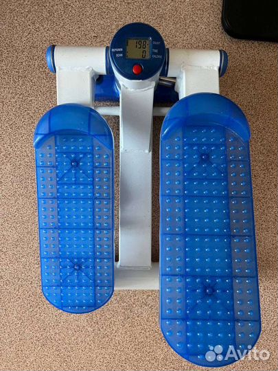 Тренажер кардио степпер